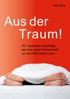 Buchcover Aus der Traum