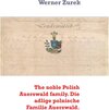 Buchcover The noble Polish Auerswald family. Die adlige polnische Familie Auerswald.