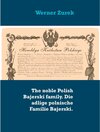 Buchcover The noble Polish Bajerski family. Die adlige polnische Familie Bajerski.