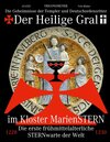 Buchcover Der Heilige Gral im Kloster MarienSTERN