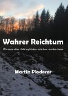 Buchcover Wahrer Reichtum