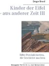 Buchcover Kinder der Eifel - aus anderer Zeit III