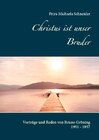 Buchcover Christus ist unser Bruder