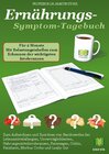 Buchcover Ernährungs-Symptom-Tagebuch für 2 Monate