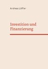 Buchcover Investition und Finanzierung