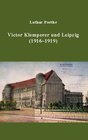 Buchcover Victor Klemperer und Leipzig