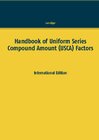 Buchcover Handbook of Uniform Series Compound Amount (USCA) Factors