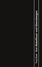 Buchcover Von Nebelfeuer und Abendwogen