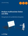 Buchcover Analyse multivariater Daten mit SPSS