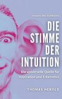 Buchcover Die Stimme der Intuition