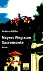 Buchcover Nayers Weg zum Sacromonte