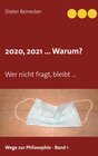 Buchcover 2020, 2021 ... Warum?