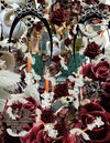 Buchcover Pretty Poetress Notebook: Boho Wallflowers Cast Dark Spells