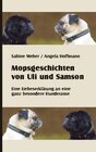 Buchcover Mopsgeschichten von Uli und Samson