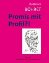 Buchcover Promis mit Profil