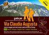 Buchcover trekking via Claudia Augusta 2/5 Tirol PREMIUM