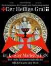 Buchcover Der Heilige Gral im Kloster MarienSTERN