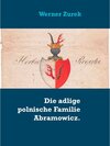 Buchcover Die adlige polnische Familie Abramowicz.