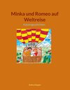 Buchcover Minka und Romeo auf Weltreise