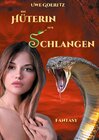 Buchcover Die Hüterin der Schlangen
