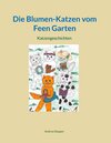 Buchcover Die Blumen-Katzen vom Feen Garten