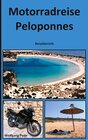 Buchcover Motorradreise Peloponnes