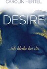 Buchcover DESIRE