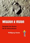 Buchcover Mission & Vision