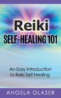 Buchcover Reiki Self-Healing 101
