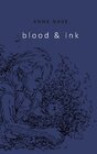 Buchcover blood & ink