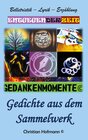 Buchcover Gedankenmomente