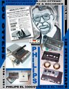 Buchcover Erinnerungen an Lou Ottens' Compact Cassette & Recorder PHILIPS EL 3300/01/02/03