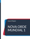 Buchcover Nova Orde Mundial 1
