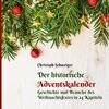 Buchcover Der historische Adventskalender