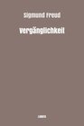 Buchcover Vergänglichkeit