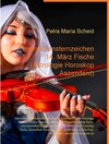 Buchcover mein Elfensternzeichen 14. März Fische (Astrologie Horoskop Aszendent)