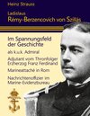Buchcover Ladislaus Rémy-Berzencovich von Szillás