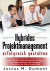 Buchcover Hybrides Projektmanagement erfolgreich gestalten