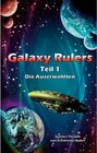 Buchcover Galaxy Rulers
