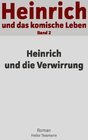 Buchcover Heinrich und das komische Leben