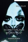 Buchcover Schmetterlinge weinen nicht