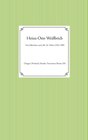 Buchcover Von München zum Mt. St. Helen USA 1994