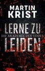 Buchcover Lerne zu leiden