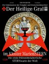 Buchcover Der Heilige Gral im Kloster MarienSTERN