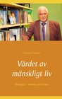 Buchcover Värdet av mänskligt liv