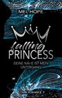 Buchcover Falling Princess