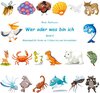 Buchcover Wer oder was bin ich (Kinderrätsel Band 2)