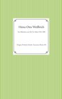 Buchcover Von München zum Mt. St. Helen USA 1994