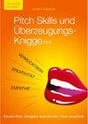Buchcover Pitch Skills und Überzeugungs-Knigge 2100