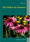 Buchcover Die Farben des Sommers